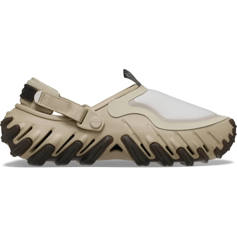 Image of Crocs Clogs Crocs Echo RO Ripstop Beige Unisex 46/47