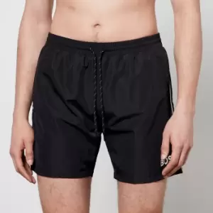 Image of BOSS Bodywear Mens Starfish Swim Shorts - Black - XL