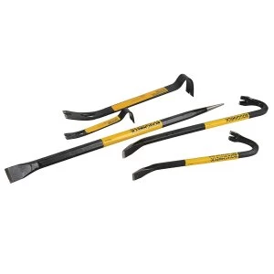 Image of Roughneck 5 Piece Multi Purpose Bar Set