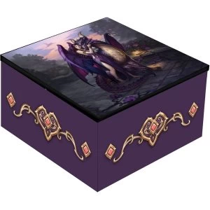 Image of Dragon Sanctuary Mirror Box