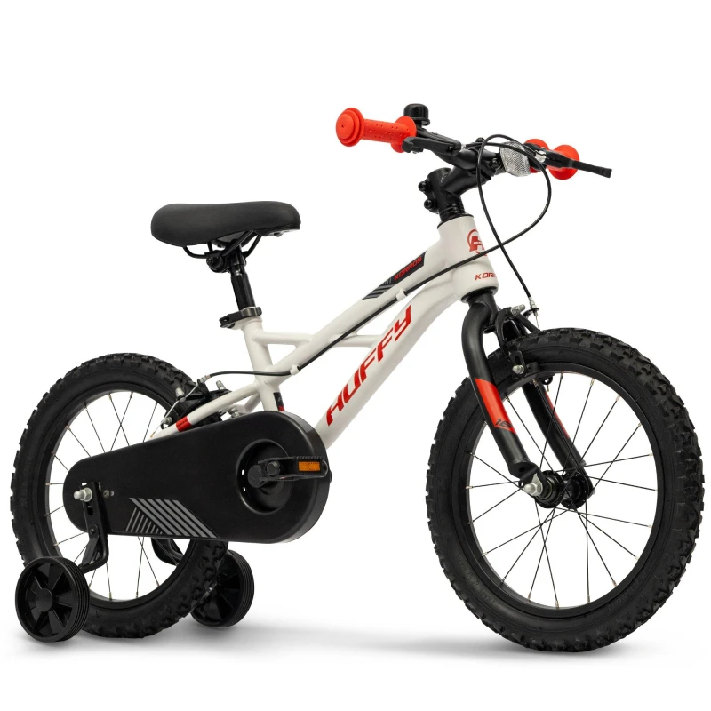 Image of Huffy Korros 16 Grey Boys' Bike For Kids 5-7yrs Kids Bikes 16 Grey 38270602016