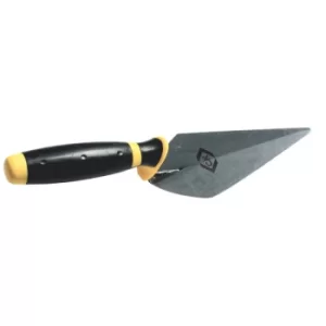 Image of CK Tools T529606 Pointing Trowel Carbon Steel Soft Grip 150mm