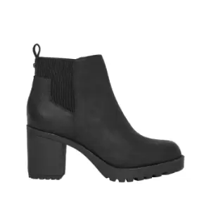 Image of ONLY Raw Boots Women Black
