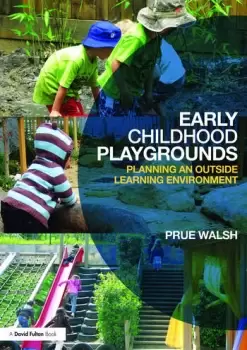 Image of Early Childhood PlaygroundsPlanning an outside learning environment