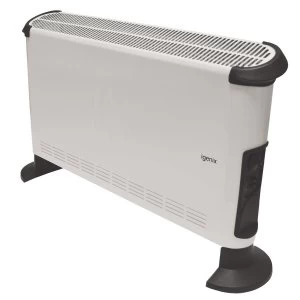 Image of Igenix 3kW Convector Heater with Thermostat