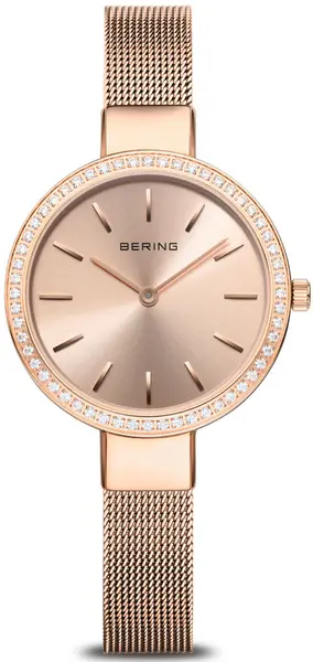 Image of Bering Watch Classic Ladies - Gold BNG-348