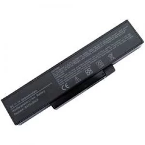Image of Laptop battery Beltrona replaces original battery BATEL80L6 11.1 V 6600 mAh