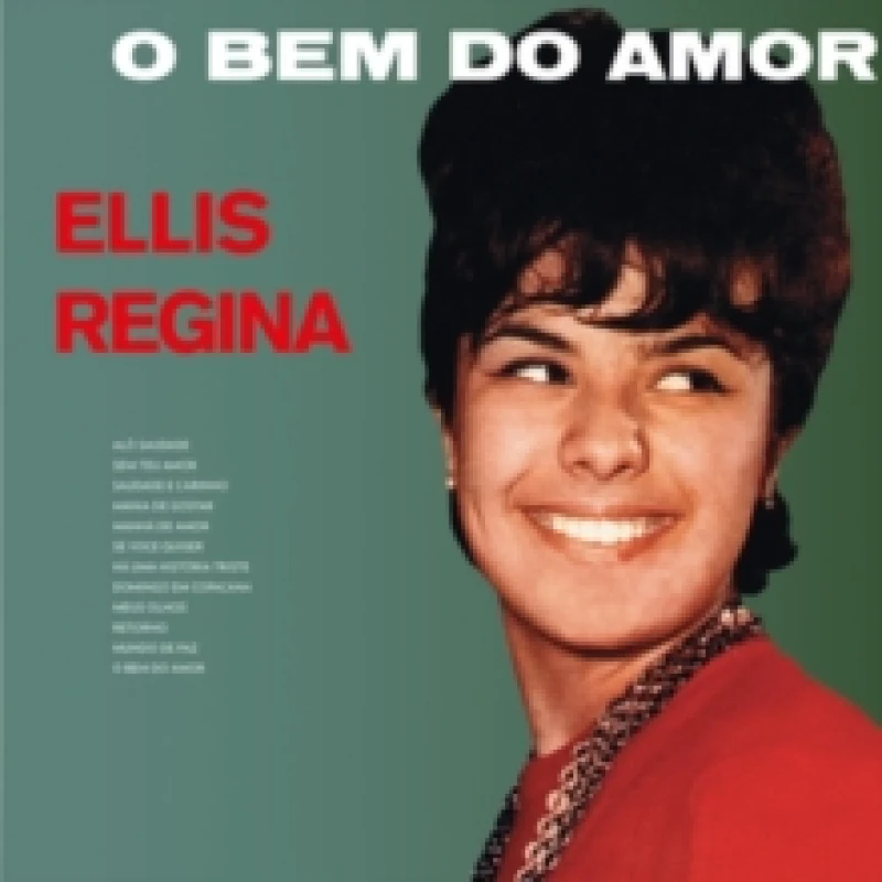 Image of O Bem Do Amor Vinyl
