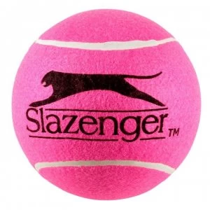 Image of Slazenger Rubber Balls - Tennis Ball Pink