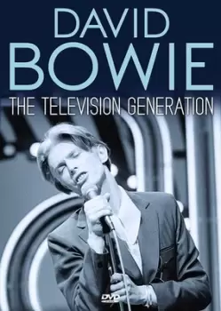 Image of David Bowie The Television Generation - DVD