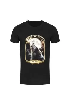 Image of Obsidian The Moon T-Shirt