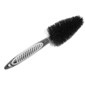 Image of FWE Tapered Frame Cleaning Brush - Grey