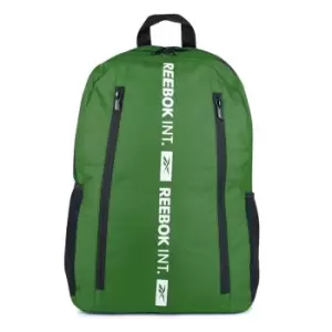 Image of Reebok New X Backpack - Green