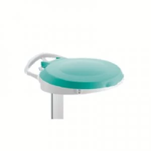 Image of Slingsby Green Plastic Round Lid For Smile Sackholder 348035