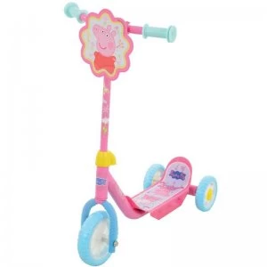 Image of Peppa Pig My First Tri-Scooter