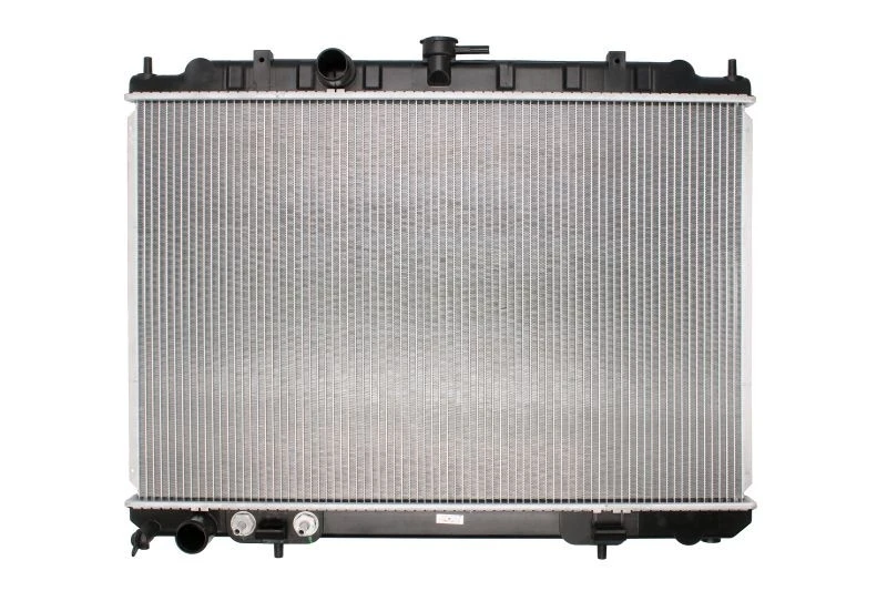 Image of NRF 53453 Engine radiator Brazed cooling fins, Aluminium Aluminium Radiator,engine cooling (470)