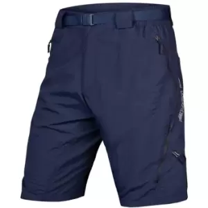 Image of Endura Hummvee Short II - Blue