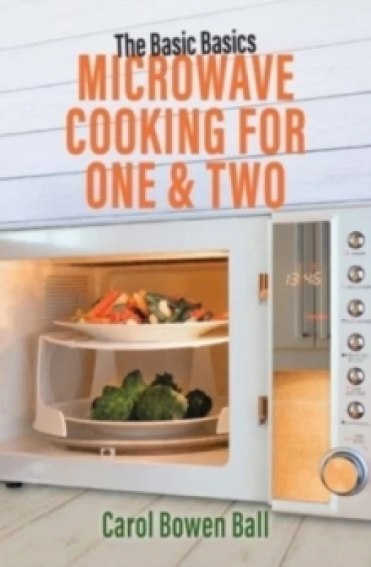 Image of The Basic Basics Microwave Cooking for One & Two Paperback / softback