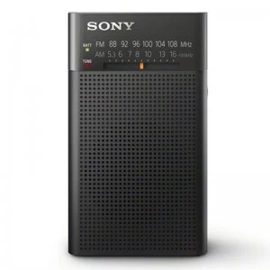 Image of Sony ICF-P26 Portable AM FM Radio