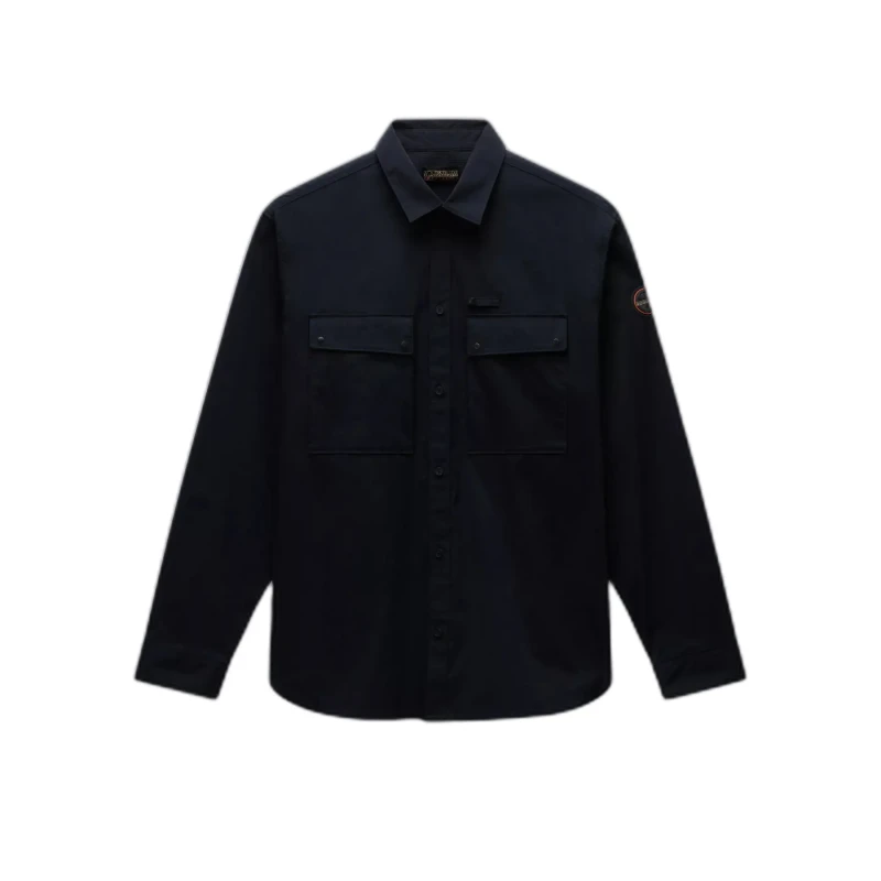 Image of Waterproof jacket Napapijri G-Bosson Noir Male S