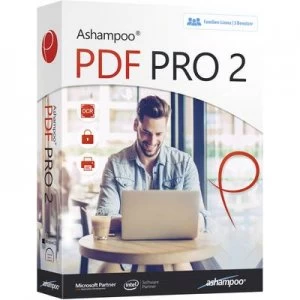 Image of Ashampoo PDF Pro 2