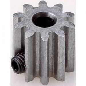 Image of Motor pinion Reely Module Type 0.6 Bore diameter 3.2mm No. of teeth 21