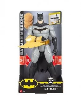 Image of Batman 12" Deluxe Figure