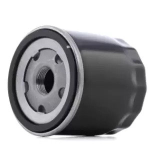 Image of RIDEX PLUS Oil filter MERCEDES-BENZ,RENAULT,NISSAN 7O0136P 6071840225,A6071840225,1520800Q1D Engine oil filter 1520800Q1J,152080021R,152085488R