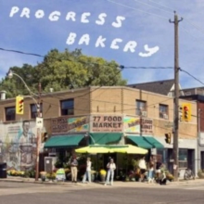 Image of Progress Bakery Vinyl
