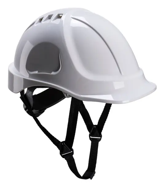 Image of Portwest Endurance Hard Hat Safety Helmet PS55WHR Colour: White