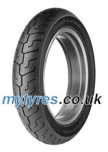 Image of Dunlop K 591 Elite SP H/D ( 150/80B16 TL 71V M/C, Rear wheel )