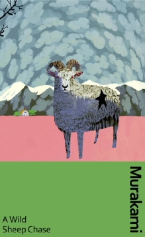 Image of A Wild Sheep Chase : the surreal, breakout detective novel, now in a deluxe gift edition Hardback