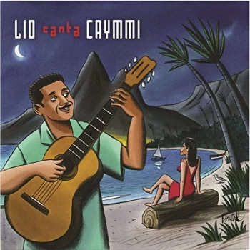 Image of Lio - Lio Canta Caymmi CD