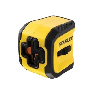 Image of Stanley Intelli Tools C-Line Cross Line Laser Level