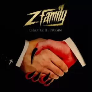 Image of Chapter II Origin by Z Family CD Album