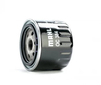 Image of MAHLE Original Oil Filter RENAULT,DACIA,SEAT OC 384 224788,0000005951891,0007032389 5951891,7032389,0542957,1498018,1641158,5004930,5005097,5005805