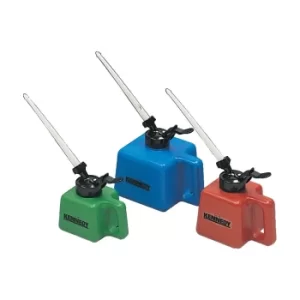 Image of 500CC Plastic Oil Can 6" Nylon Spout