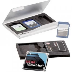 Image of Durable Memory Card Box