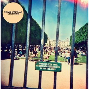 Image of Tame Impala - Lonerism Vinyl