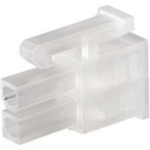 Image of TE Connectivity 794954 4 VAL U LOK Rack For Application With Crimp female contacts UL 94 V 2 Number of pins 2 x 2