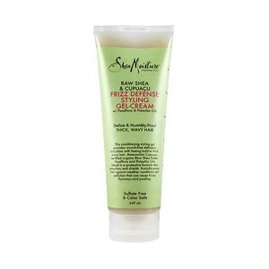 Image of Shea Moisture Raw Shea and Cupuacu Styling Gel Cream 249ml