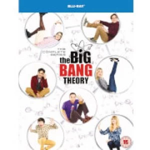 Image of The Big Bang Theory Season 1-12
