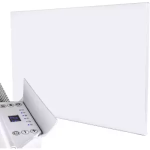 Image of Mylek Ultra Slim Electric Panel Heater With 24/7 Timer 2000W