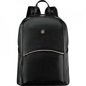 Image of Wenger Laptop backpack LeaMarie Slim Suitable for up to: 35,8cm (14,1) Black