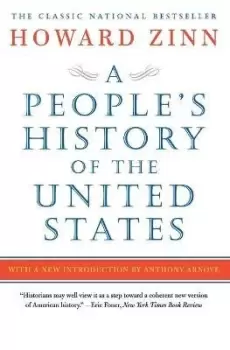 Image of A People's History of the United States by Howard Zinn