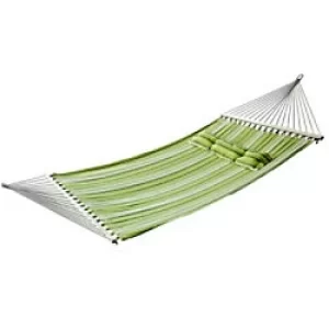 Image of Outsunny Hammock 100110-073 Cotton Green