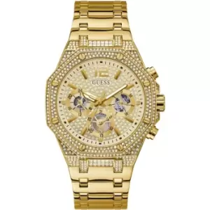 Image of Mens Guess MOMENTUM Watch