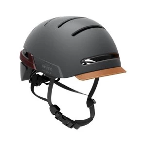 Image of Livall BH51M Smart Helmet - Graphite Black