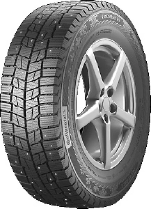 Image of Continental VanContact Ice ( 215/60 R16C 103/101R, studded ) Winter tires