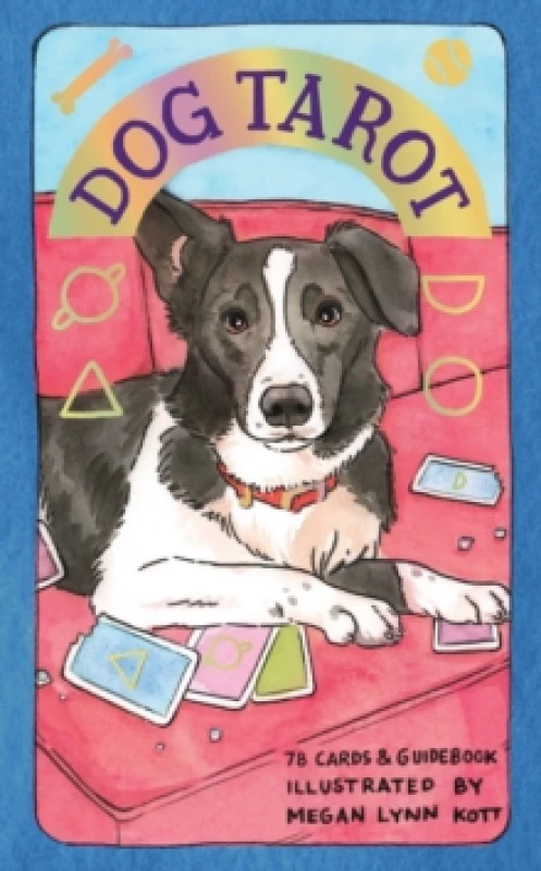 Image of Dog Tarot Cards
